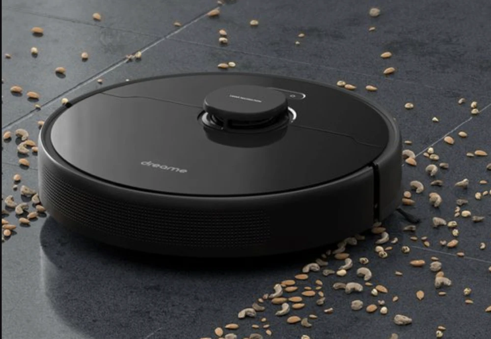 robotic vacuum cleaner pet hair