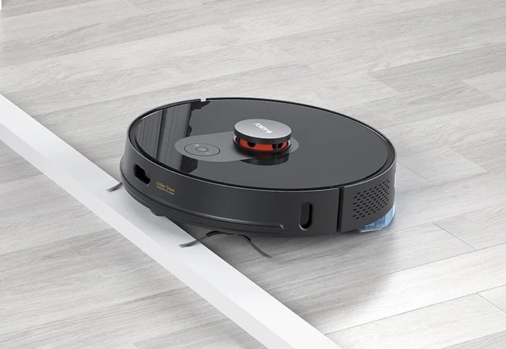 advantages of robotic vacuum cleaner